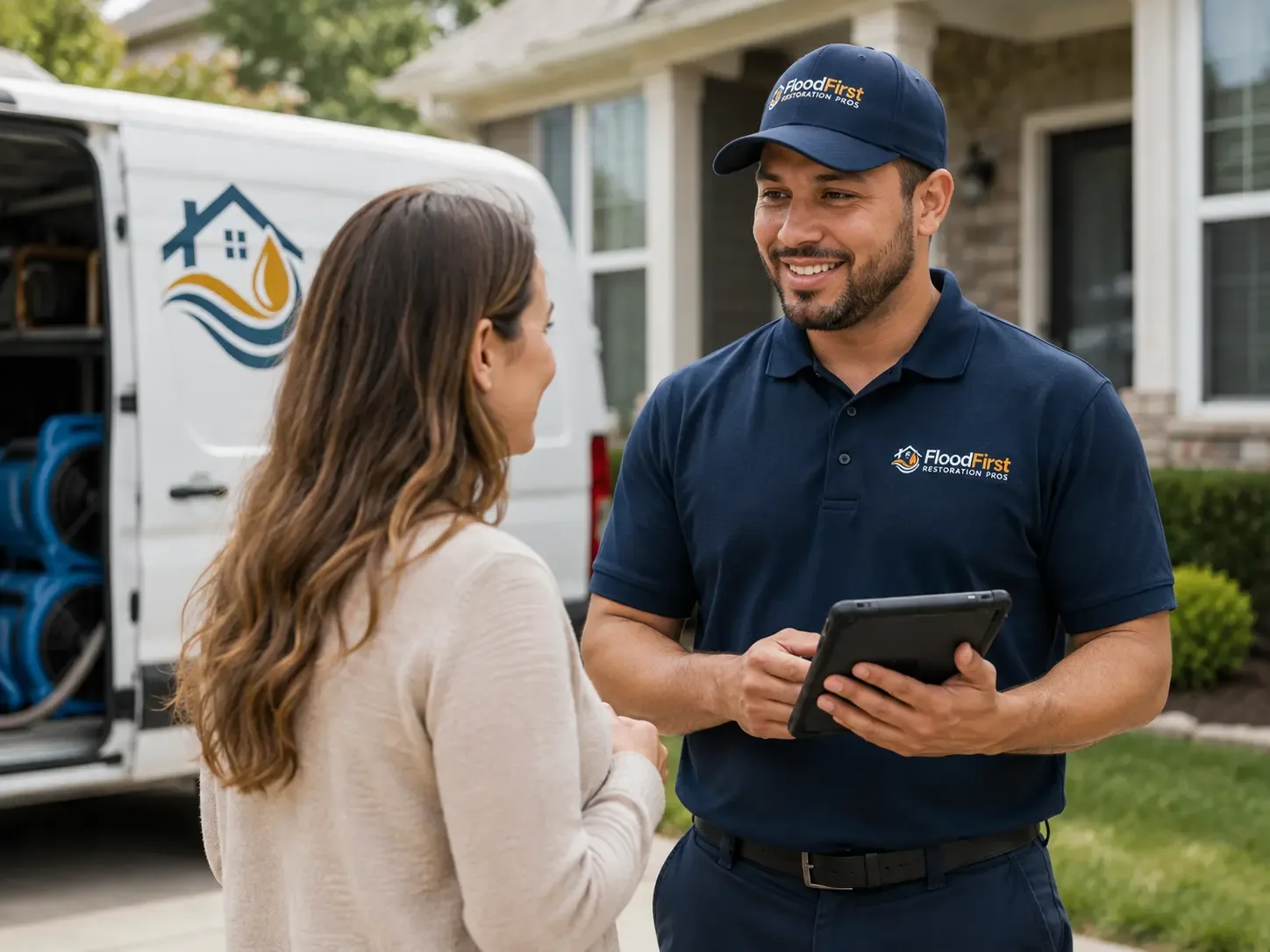 Flood Damage Restoration Frazeysburg, OH FAQs